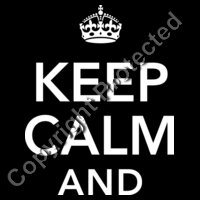 Keep calm