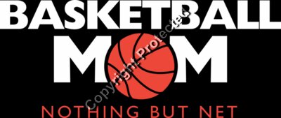 Basketball Mom