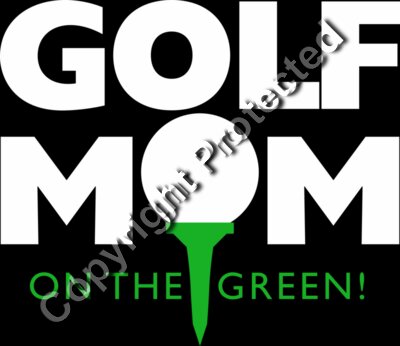 Golf Mom