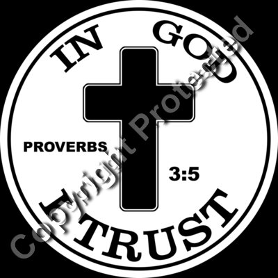 In God I trust