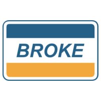 Broke